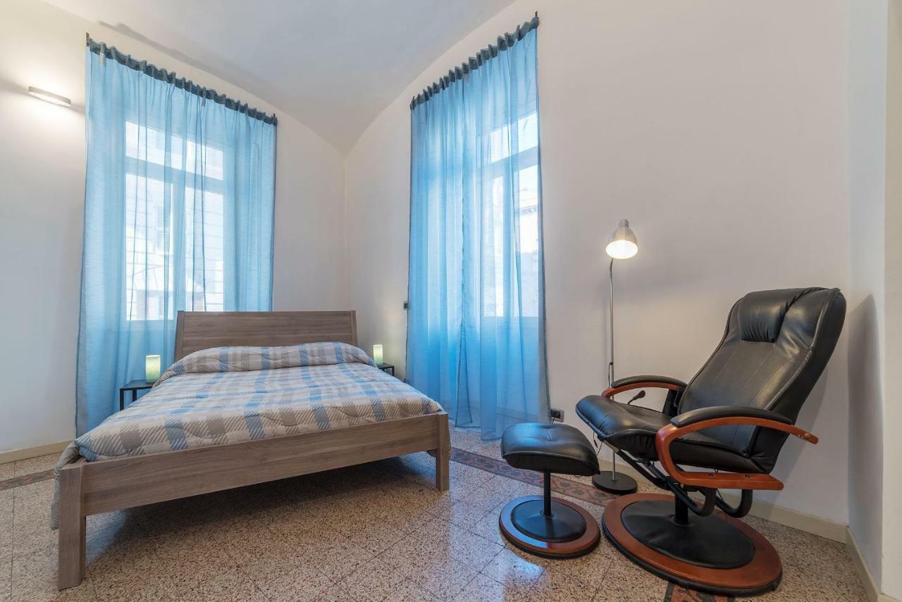 San Giovanni & Colosseo Roomy Flat Roma Exterior foto